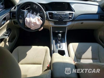 Zdjęcie 8 z 12 samochodu: 2014 HONDA ACCORD LX VIN:1HGCR2F3XEA292291 - miniatura