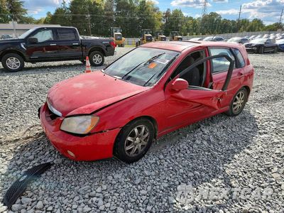 2006 KIA SPECTRA SPECTRA5 KNAFE161765339669 - główne zdjęcie licytacji z USA - miniatura