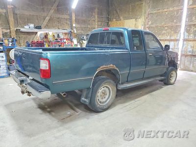Trzecie zdjęcie samochodu z tyłu: 1998 TOYOTA T100 XTRACAB SR5 VIN:JT4UN24D2W0050984 - miniatura