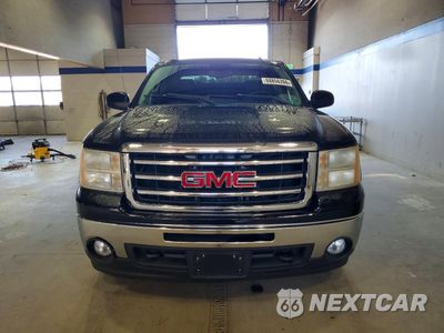 Piąte zdjęcie samochodu w środku: 2012 GMC SIERRA K1500 HYBRID VIN:3GTU2YEJ4CG202772 - miniatura