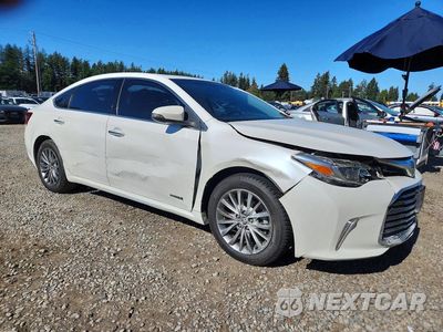 Czwarte zdjęcie samochodu z boku: 2016 TOYOTA AVALON HYBRID LIMITED VIN:4T1BD1EB1GU049672 - miniatura