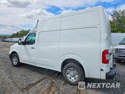 Drugie zdjęcie samochodu z przodu: 2018 NISSAN NV 1500 SV VIN:1N6AF0LY8JN802253 - miniatura