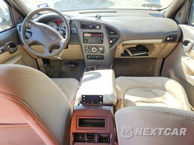Zdjęcie 8 z 13 samochodu: 2004 BUICK RENDEZVOUS CX VIN:3G5DA03E04S580071 - miniatura