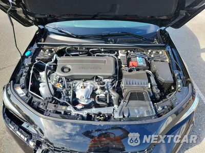 Zdjęcie 11 z 12 samochodu: 2026 HONDA CIVIC SPORT VIN:2HGFE2F51TH584002 - miniatura