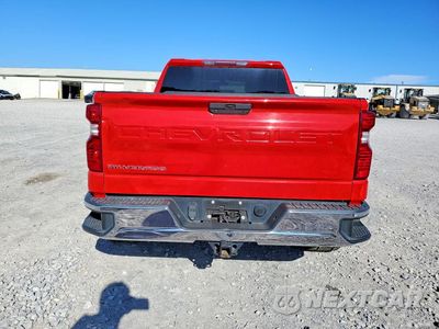 Zdjęcie 6 z 12 samochodu: 2019 CHEVROLET SILVERADO K1500 LT VIN:1GCRYDED8KZ229978 - miniatura