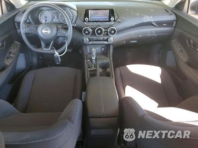 Zdjęcie 8 z 12 samochodu: 2025 NISSAN SENTRA S VIN:3N1AB8BV3SY368951 - miniatura