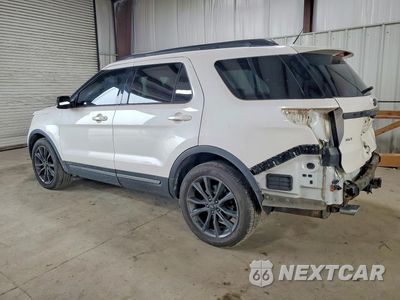 Drugie zdjęcie samochodu z przodu: 2018 FORD EXPLORER XLT VIN:1FM5K8D8XJGC66547 - miniatura