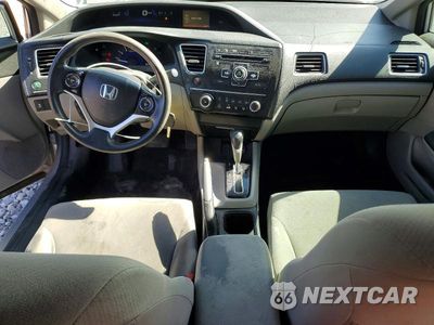 Zdjęcie 8 z 12 samochodu: 2013 HONDA CIVIC LX VIN:19XFB2F54DE095386 - miniatura