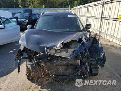 Piąte zdjęcie samochodu w środku: 2019 NISSAN ROGUE SV VIN:KNMAT2MT4KP501639 - miniatura