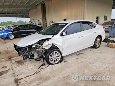 2013 NISSAN SENTRA S 3N1AB7AP0DL760959 - główne zdjęcie licytacji z USA - miniatura