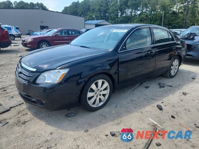 2007 TOYOTA AVALON XLS 4T1BK36B47U249817 - główne zdjęcie licytacji z USA - miniatura