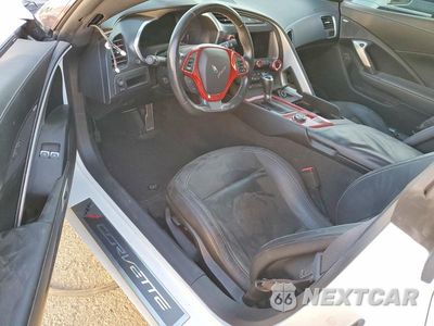 Zdjęcie 8 z 12 samochodu: 2016 CHEVROLET CORVETTE STINGRAY 1LT VIN:1G1YB2D71F5122919 - miniatura