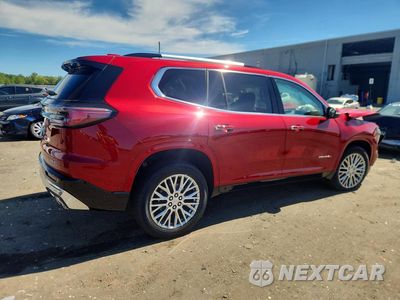 Trzecie zdjęcie samochodu z tyłu: 2026 GMC ACADIA DENALI VIN:1GKENRKSXTJ218511 - miniatura