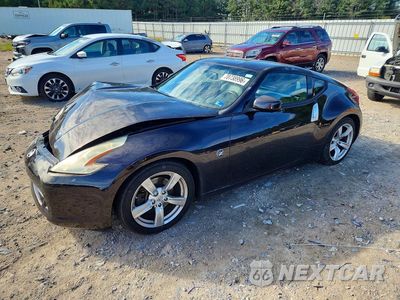 2012 NISSAN 370Z BASE JN1AZ4EH3CM562667 - główne zdjęcie licytacji z USA - miniatura