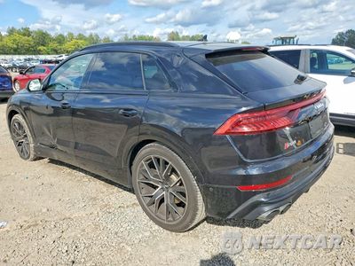 Drugie zdjęcie samochodu z przodu: 2020 AUDI SQ8 PRESTIGE VIN:WA1CWAF16LD027423 - miniatura