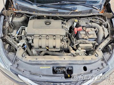 Zdjęcie 11 z 13 samochodu: 2019 NISSAN SENTRA S VIN:3N1AB7AP7KY406680 - miniatura
