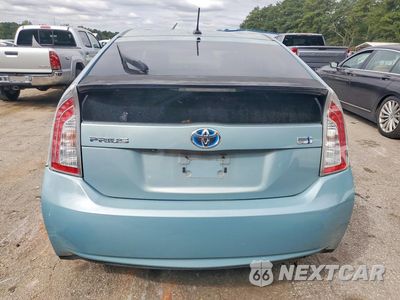 Zdjęcie 6 z 12 samochodu: 2012 TOYOTA PRIUS THREE VIN:JTDKN3DU2C5433481 - miniatura