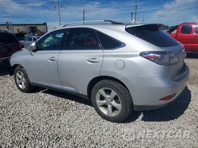 Drugie zdjęcie samochodu z przodu: 2012 LEXUS RX 350 VIN:2T2BK1BA5CC123636 - miniatura