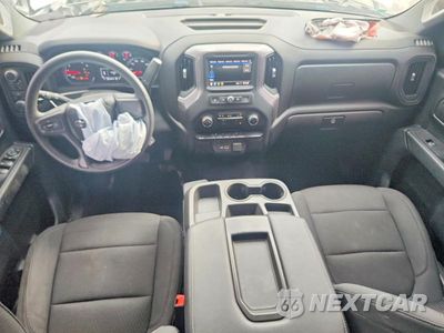 Zdjęcie 8 z 12 samochodu: 2021 CHEVROLET SILVERADO K1500 TRAIL BOSS CUSTOM VIN:1GCPYCEFXMZ272546 - miniatura