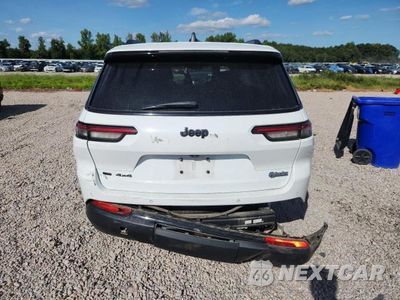 Zdjęcie 6 z 14 samochodu: 2021 JEEP GRAND CHEROKEE L LAREDO VIN:1C4RJKAG6M8209648 - miniatura