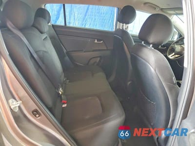 Zdjęcie 11 z 13 samochodu: 2013 KIA SPORTAGE LX VIN:KNDPBCA29D7405099 - miniatura