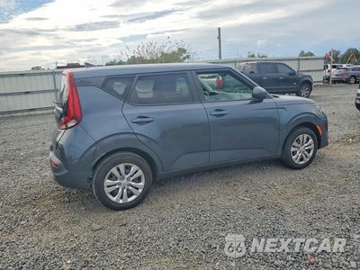 Trzecie zdjęcie samochodu z tyłu: 2020 KIA SOUL LX VIN:KNDJ23AU8L7068432 - miniatura