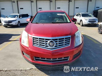 Piąte zdjęcie samochodu w środku: 2016 CADILLAC SRX LUXURY COLLECTION VIN:3GYFNBE32GS575269 - miniatura