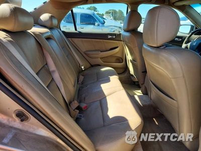 Zdjęcie 10 z 12 samochodu: 2007 HONDA ACCORD EX VIN:1HGCM56877A049505 - miniatura