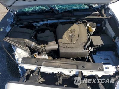 Zdjęcie 11 z 12 samochodu: 2023 TOYOTA TACOMA SR5 V6 VIN:3TMCZ5AN2PM637859 - miniatura