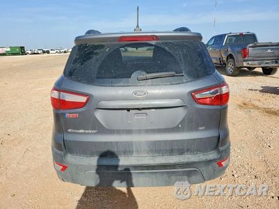 Zdjęcie 6 z 12 samochodu: 2021 FORD ECOSPORT SE VIN:MAJ3S2GE7MC439016 - miniatura