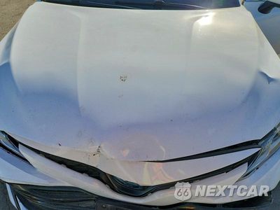 Zdjęcie 11 z 12 samochodu: 2020 TOYOTA CAMRY LE VIN:4T1C31AK5LU017248 - miniatura