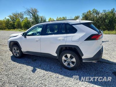 Drugie zdjęcie samochodu z przodu: 2025 TOYOTA RAV4 XLE VIN:2T3P1RFVXSW500507 - miniatura