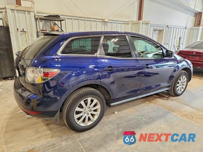 Trzecie zdjęcie samochodu z tyłu: 2010 MAZDA CX-7 VIN:JM3ER2W58A0326373 - miniatura