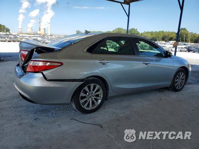 Trzecie zdjęcie samochodu z tyłu: 2017 TOYOTA CAMRY HYBRID XLE VIN:4T1BD1FK6HU225387 - miniatura