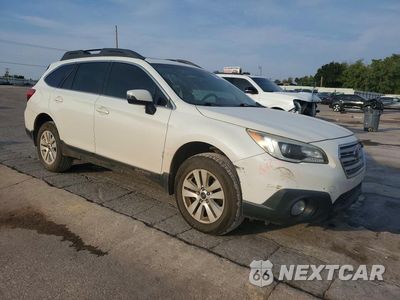 Czwarte zdjęcie samochodu z boku: 2017 SUBARU OUTBACK 2.5I PREMIUM VIN:4S4BSAHC3H3344029 - miniatura
