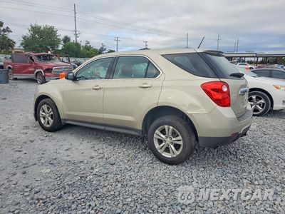 Drugie zdjęcie samochodu z przodu: 2014 CHEVROLET EQUINOX LS VIN:2GNALAEK8E1154485 - miniatura