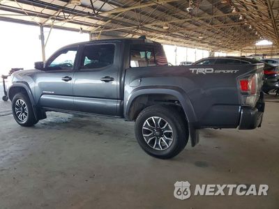 Drugie zdjęcie samochodu z przodu: 2022 TOYOTA TACOMA TRD SPORT VIN:3TMAZ5CN3NM164684 - miniatura