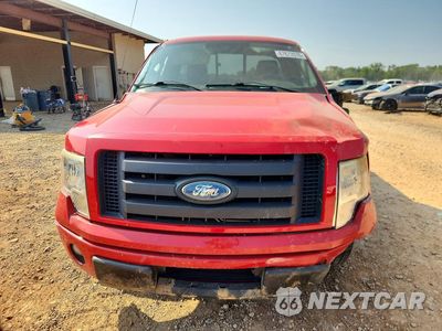 Piąte zdjęcie samochodu w środku: 2009 FORD F150 VIN:1FTRF12W79KB43641 - miniatura