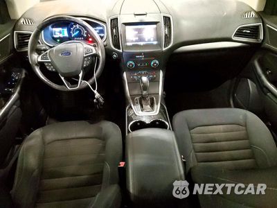 Zdjęcie 8 z 13 samochodu: 2015 FORD EDGE SEL VIN:2FMTK4J85FBB17790 - miniatura