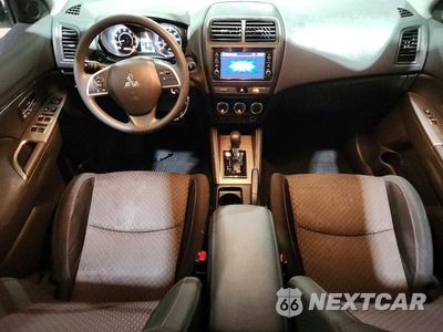 Zdjęcie 8 z 12 samochodu: 2019 MITSUBISHI OUTLANDER SPORT ES VIN:JA4AP3AU3KU004617 - miniatura