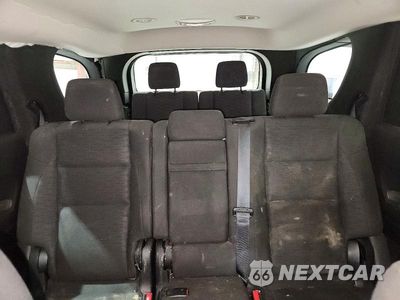 Zdjęcie 10 z 13 samochodu: 2018 DODGE DURANGO SXT VIN:1C4RDJAG3JC222268 - miniatura
