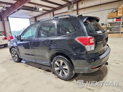 Drugie zdjęcie samochodu z przodu: 2017 SUBARU FORESTER 2.5I PREMIUM VIN:JF2SJAEC5HH422228 - miniatura
