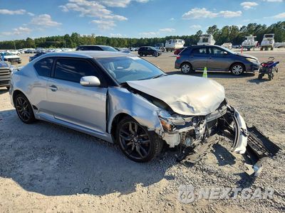 Czwarte zdjęcie samochodu z boku: 2014 SCION TC 10 SERIES VIN:JTKJF5C76E3074529 - miniatura