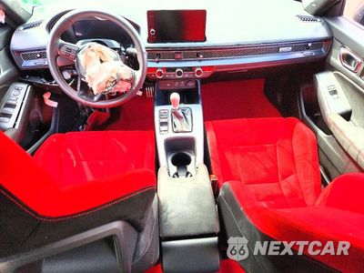 Zdjęcie 8 z 12 samochodu: 2026 HONDA CIVIC TYPE-R VIN:JHMFL5G48TX000698 - miniatura