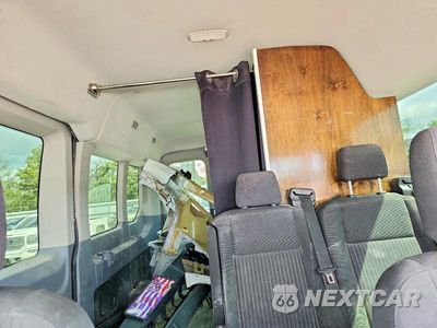 Zdjęcie 10 z 13 samochodu: 2018 FORD TRANSIT T-350 VIN:1FBZX2CM2JKA55864 - miniatura