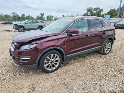 2019 LINCOLN MKC SELECT 5LMCJ2C9XKUL03629 - główne zdjęcie licytacji z USA - miniatura