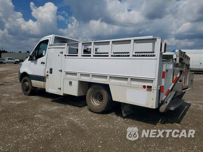 Drugie zdjęcie samochodu z przodu: 2019 MERCEDES-BENZ SPRINTER 3500/4500 VIN:WDAPF3CD5KN031251 - miniatura