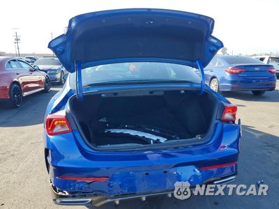 Zdjęcie 6 z 12 samochodu: 2021 KIA K5 GT LINE VIN:5XXG64J25MG080419 - miniatura