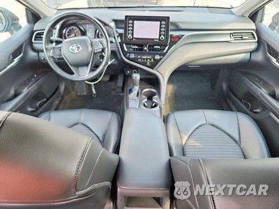 Zdjęcie 8 z 12 samochodu: 2024 TOYOTA CAMRY SE VIN:4T1G11AK8RU226774 - miniatura