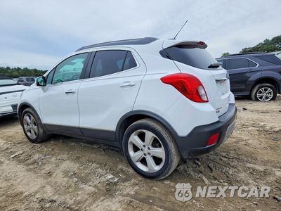 Drugie zdjęcie samochodu z przodu: 2016 BUICK ENCORE VIN:KL4CJASB6GB605082 - miniatura